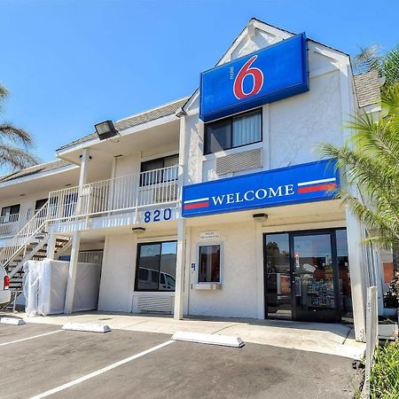 Motel 6-Harbor City, Ca - Los Angeles Carson Exteriör bild