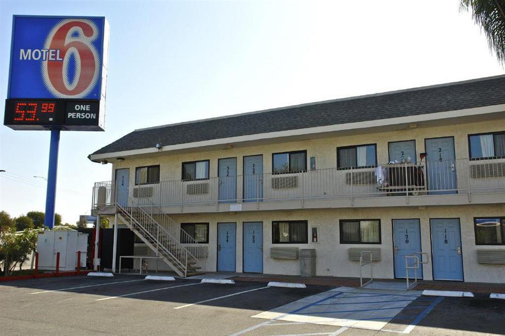 Motel 6-Harbor City, Ca - Los Angeles Carson Bekvämligheter bild